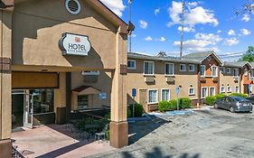 Rose Garden Inn - San Jose Airport